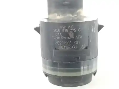 Автозапчасти б/у парковочный датчик за audi q2 (gab, gag) 30 tfsi ссылки oem iam 5q0919275b  5q0919275b