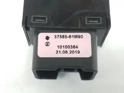 Second-hand car spare part switch for suzuki vitara (ly) k14c oem iam references 3758561m90  3758561m90