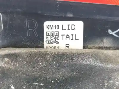 Second-hand car spare part interior rear right light for suzuki vitara 1.4 16v boosterjet cat oem iam references 3625454p01000  3625454p01000