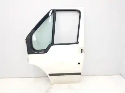 Автозапчасти б/у левая передняя дверь за ford transit mod. 2000 combi ft 260 2.0 corto ссылки oem iam 4703954