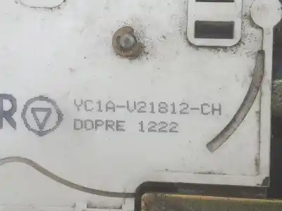 Автозапчасти б/у замок передней правой двери за ford transit mod. 2000 combi ft 260 2.0 corto ссылки oem iam 1945258  yc1av21812ch