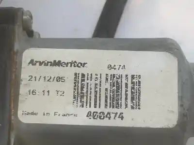 Автозапчасти б/у регулятор стекла переднего правого за ford transit mod. 2000 combi ft 260 2.0 corto ссылки oem iam 4458244  yc15v23200bj