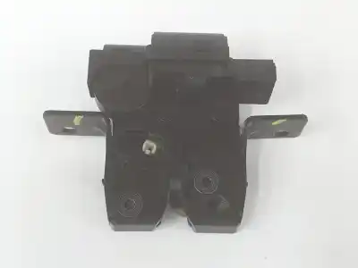 Peça sobressalente para automóvel em segunda mão fechadura do mala por renault clio iii pack dynamique referências oem iam 8200947699