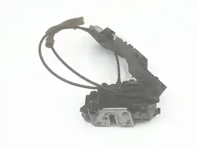 Peça sobressalente para automóvel em segunda mão fechadura da porta traseira direita por renault clio iii pack dynamique referências oem iam 8200300129