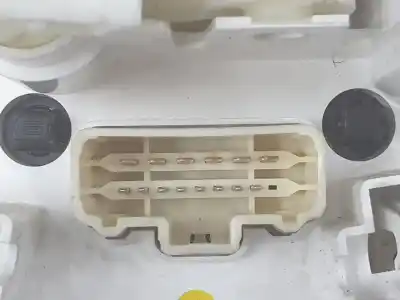 Peça sobressalente para automóvel em segunda mão comando de sofagem (chauffage / ar condicionado) por renault clio iii pack dynamique referências oem iam 7701070473  7701070473