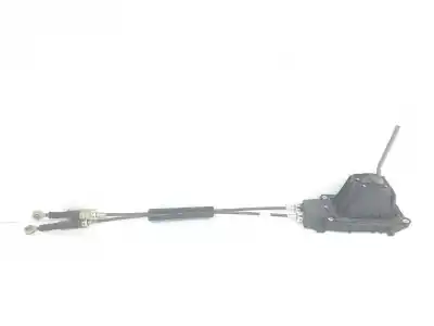 Peça sobressalente para automóvel em segunda mão alavanca de velocidades por renault clio iii pack dynamique referências oem iam 8200755868