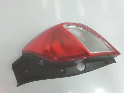 Second-hand car spare part right tailgate light for renault clio iii pack dynamique oem iam references 8200886946  8200886946