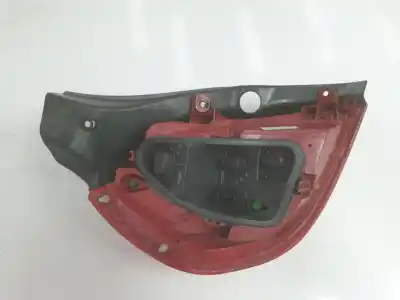 Second-hand car spare part right tailgate light for renault clio iii pack dynamique oem iam references 8200886946  8200886946