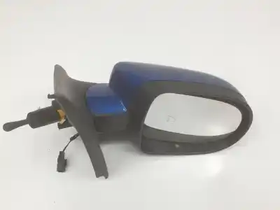 Peça sobressalente para automóvel em segunda mão espelho retrovisor direito por renault clio iii pack dynamique referências oem iam 7701071864