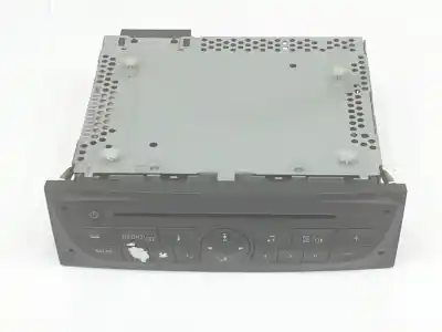Pièce détachée automobile d'occasion SYSTÈME AUDIO / RADIOCD pour RENAULT CLIO III  Références OEM IAM 281150038R  281150038R