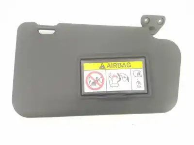 Peça sobressalente para automóvel em segunda mão para-sol direito por nissan juke 1.0 12v referências oem iam 964006pa1a