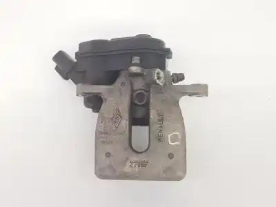 Peça sobressalente para automóvel em segunda mão pinça de travão traseira direita por nissan juke 1.0 12v referências oem iam 4400100q1c