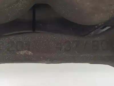 Автозапчасти б/у передний правый тормозной суппорт за ford transit mod. 2000 combi ft 260 2.0 corto ссылки oem iam 2224142  rmyc152b120aa