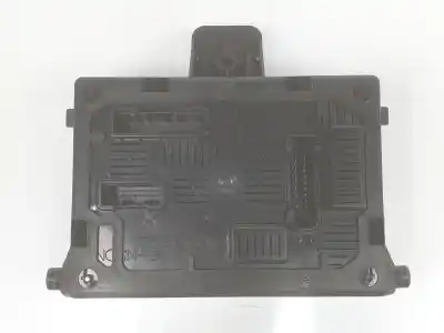 Peça sobressalente para automóvel em segunda mão módulo eletrônico por renault clio iii pack dynamique referências oem iam 8201054128