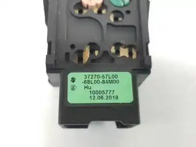 Second-hand car spare part switch for suzuki vitara (ly) k14c oem iam references 3727057l00  3727057l00