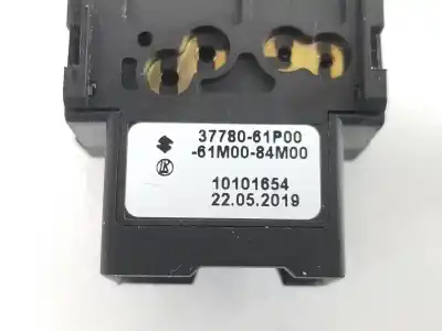 Second-hand car spare part switch for suzuki vitara (ly) k14c oem iam references 3778061p00  3778061p00