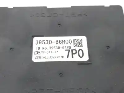 Second-hand car spare part electronic module for suzuki vitara (ly) k14c oem iam references 3953086r00  3953086r00