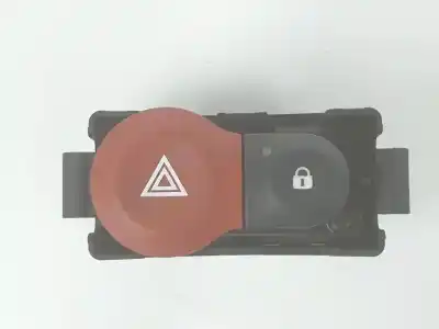 Peça sobressalente para automóvel em segunda mão interruptor 4 piscas - emergência por renault clio iii pack dynamique referências oem iam 8200214896