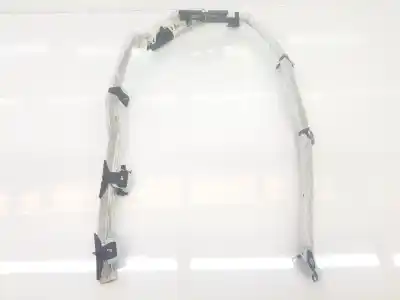 Peça sobressalente para automóvel em segunda mão airbag de cortina dianteiro esquerdo por bmw serie 3 berlina (e90) 3.0 turbodiesel cat referências oem iam 72126966645