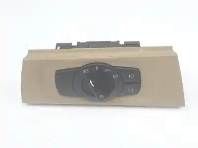 Peça sobressalente para automóvel em segunda mão comutador de luzes por bmw serie 3 berlina (e90) 3.0 turbodiesel cat referências oem iam 61316932796