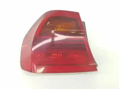 Peça sobressalente para automóvel em segunda mão farolim traseiro esquerdo por bmw serie 3 berlina (e90) 3.0 turbodiesel cat referências oem iam 63216937457