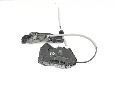 Peça sobressalente para automóvel em segunda mão fechadura da porta traseira direita por skoda karoq 2.0 tdi referências oem iam 5ta839016d