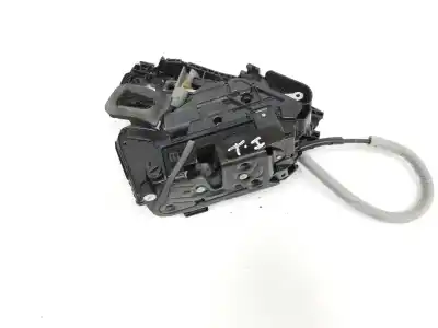 Peça sobressalente para automóvel em segunda mão fechadura da porta traseira esquerda por skoda karoq 2.0 tdi referências oem iam 5ta839015d