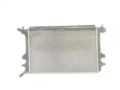 Peça sobressalente para automóvel em segunda mão radiador de água por skoda karoq 2.0 tdi referências oem iam 5q0121251em
