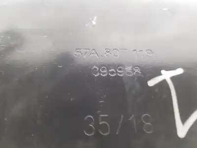 Peça sobressalente para automóvel em segunda mão reforço do pára choques dianteiro por skoda karoq 2.0 tdi referências oem iam 57a807109e