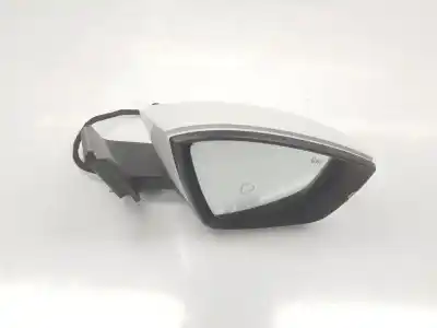 Peça sobressalente para automóvel em segunda mão espelho retrovisor direito por skoda karoq 2.0 tdi referências oem iam 57b857508h