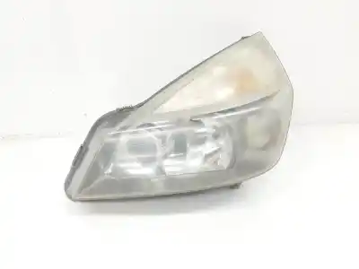Автозапчасти б/у левая фара за renault espace iv (jk0/1_) 2.2 dci (jk0h) ссылки oem iam 7701053979