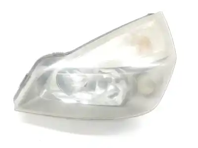 Автозапчастина б/у ліва фара для renault espace iv (jk0/1_) 2.2 dci (jk0h) посилання на oem iam 7701053979  