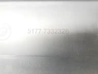 Second-hand car spare part SIDE SKIRT for BMW SERIE X1  OEM IAM references 51777332328  51777332328