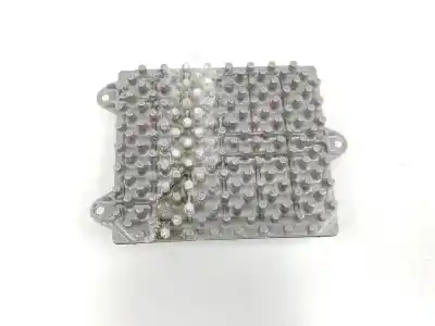 Pezzo di ricambio per auto di seconda mano CENTRALINA FARI XENON per BMW SERIE X1  Riferimenti OEM IAM 63117429121  63117492089