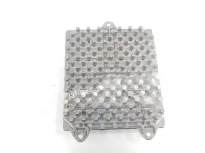 Pezzo di ricambio per auto di seconda mano CENTRALINA FARI XENON per BMW SERIE X1  Riferimenti OEM IAM 63117429121  63117492089