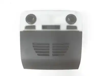 Peça sobressalente para automóvel em segunda mão luz interior por bmw serie 3 berlina (e90) 3.0 turbodiesel cat referências oem iam 61319201637