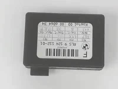 Peça sobressalente para automóvel em segunda mão módulo eletrônico por bmw serie 3 berlina (e90) 3.0 turbodiesel cat referências oem iam 61359124112