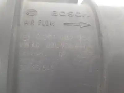 Автозапчасти б/у расходомер воздуха за audi a6 lim. (4g2) 2.0 tdi ссылки oem iam 03l906461a  03l906461a