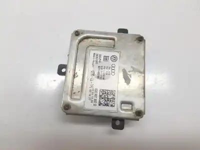 Автозапчасти б/у блок управления ксеноновыми фарами за audi a6 lim. (4g2) 2.0 tdi ссылки oem iam 4g0907697d  4g0907697d