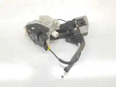 Автозапчастина б/у замок передніх дверей лівий для audi a6 lim. (4g2) 2.0 tdi посилання на oem iam 8j1837015c  8j1837015c