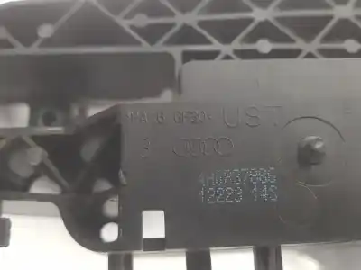 Автозапчасти б/у замок задней правой двери за audi a6 lim. (4g2) 2.0 tdi ссылки oem iam 4g0839016  4g0839016