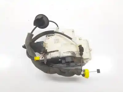 Автозапчасти б/у замок задней левой двери за audi a6 lim. (4g2) 2.0 tdi ссылки oem iam 4g0839015  4g0839015