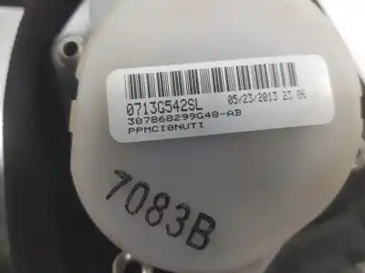 Автозапчастина б/у задній правий ремін безпеки для audi a6 lim. (4g2) 2.0 tdi посилання на oem iam 4g8857805d  4g8857805d