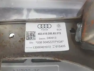 Автозапчастина б/у рульва колонка для audi a6 lim. (4g2) 2.0 tdi посилання на oem iam 4g0419502s  4g0419502s