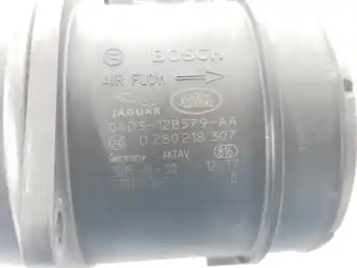 Автозапчастина б/у витратомір повітря для jaguar fpace 3.0 v6 d посилання на oem iam t2h7707  g4d312b579aa