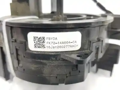 Автозапчасти б/у кольцо подушки безопасности за jaguar fpace 3.0 v6 d ссылки oem iam t4n4348  fk723f975aa