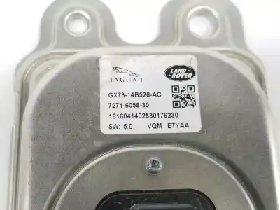 Second-hand car spare part electronic module for jaguar fpace 3.0 v6 d oem iam references c2d49932  gx7314b526ac
