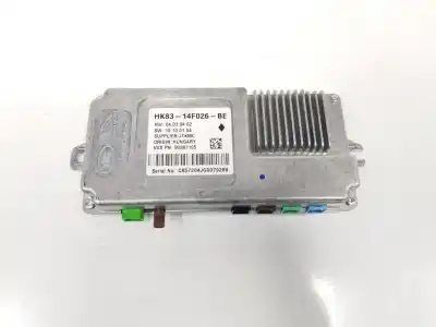 Second-hand car spare part electronic module for jaguar fpace 3.0 v6 d oem iam references t2h22679  hk8314f026bg