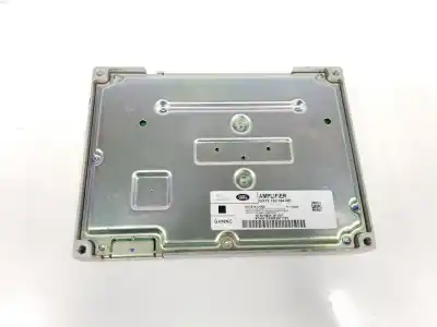 Автозапчасти б/у электронный модуль за jaguar fpace 3.0 v6 d ссылки oem iam t4n15284  gx7319c164re