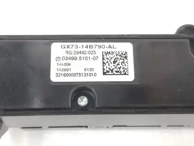 Автозапчастина б/у вимикач для jaguar fpace 3.0 v6 d посилання на oem iam t2h19784  gx7314b790al